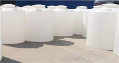 為什么推薦用塑料儲(chǔ)罐儲(chǔ)酸