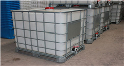 室外碼放噸桶為什么要裝噸桶罩？