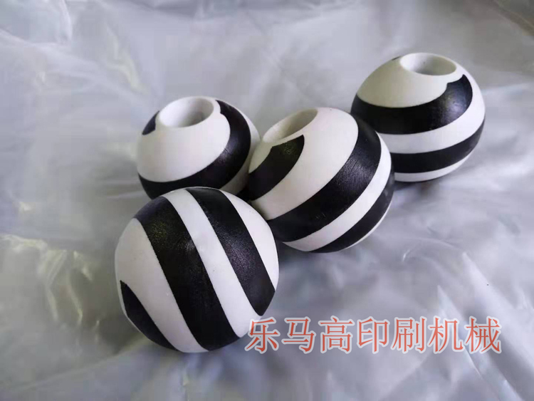 球移印實(shí)物圖